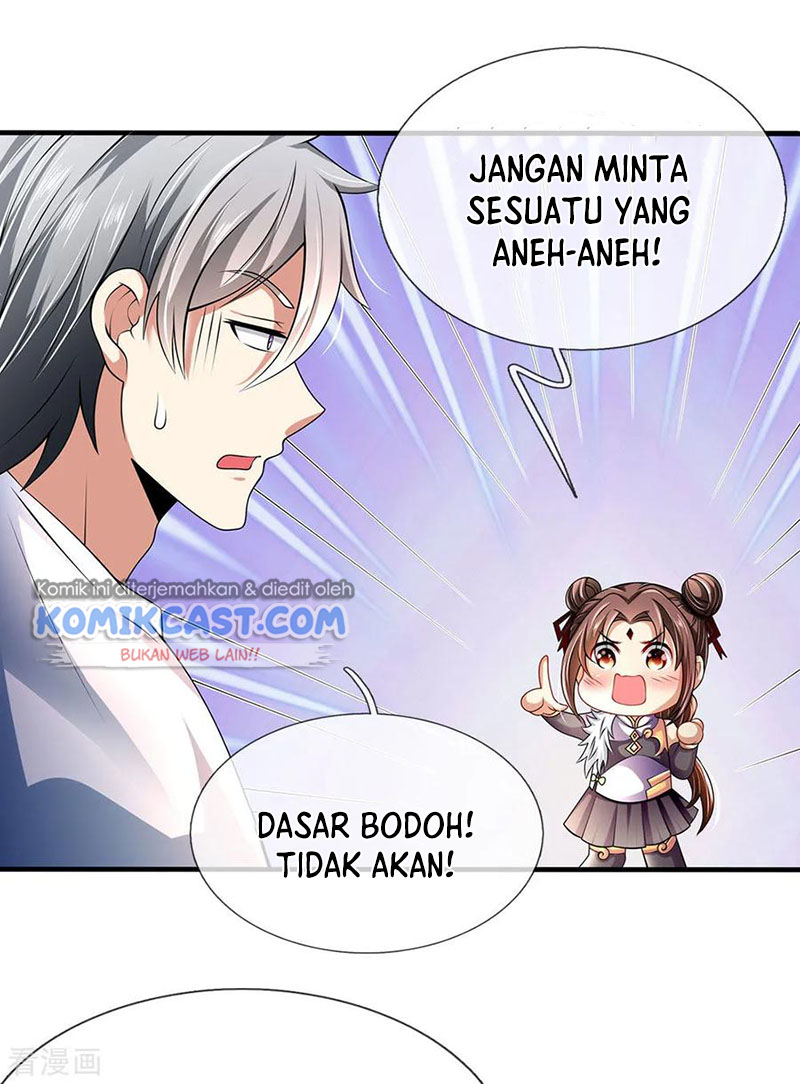 City of Heaven TimeStamp (Urban Rebellion) Chapter 154 Gambar 8